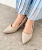 Pumps with 7cm cushioned pointed comfortable to walk available in large and small suitable for business heel, sole, toe, in, black, sizes, wear.