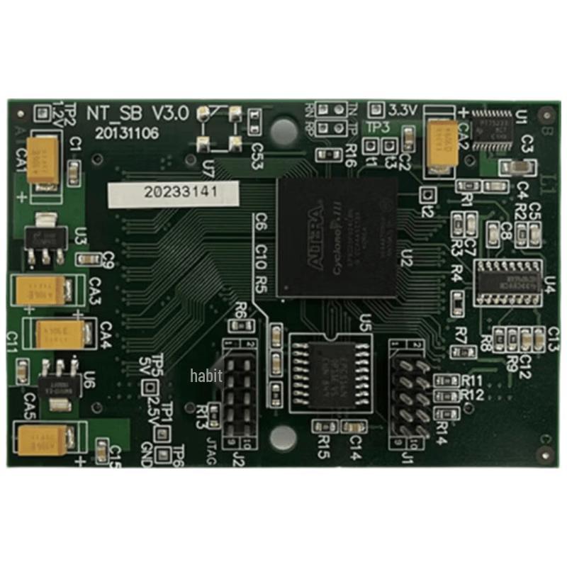 Zhuhai Gaoling NGL04 Series Network Switch Modules