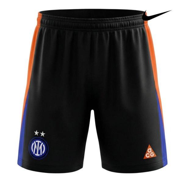 

Nike Galleria Football Replica Shorts Acg Inter Milan 2026 80S