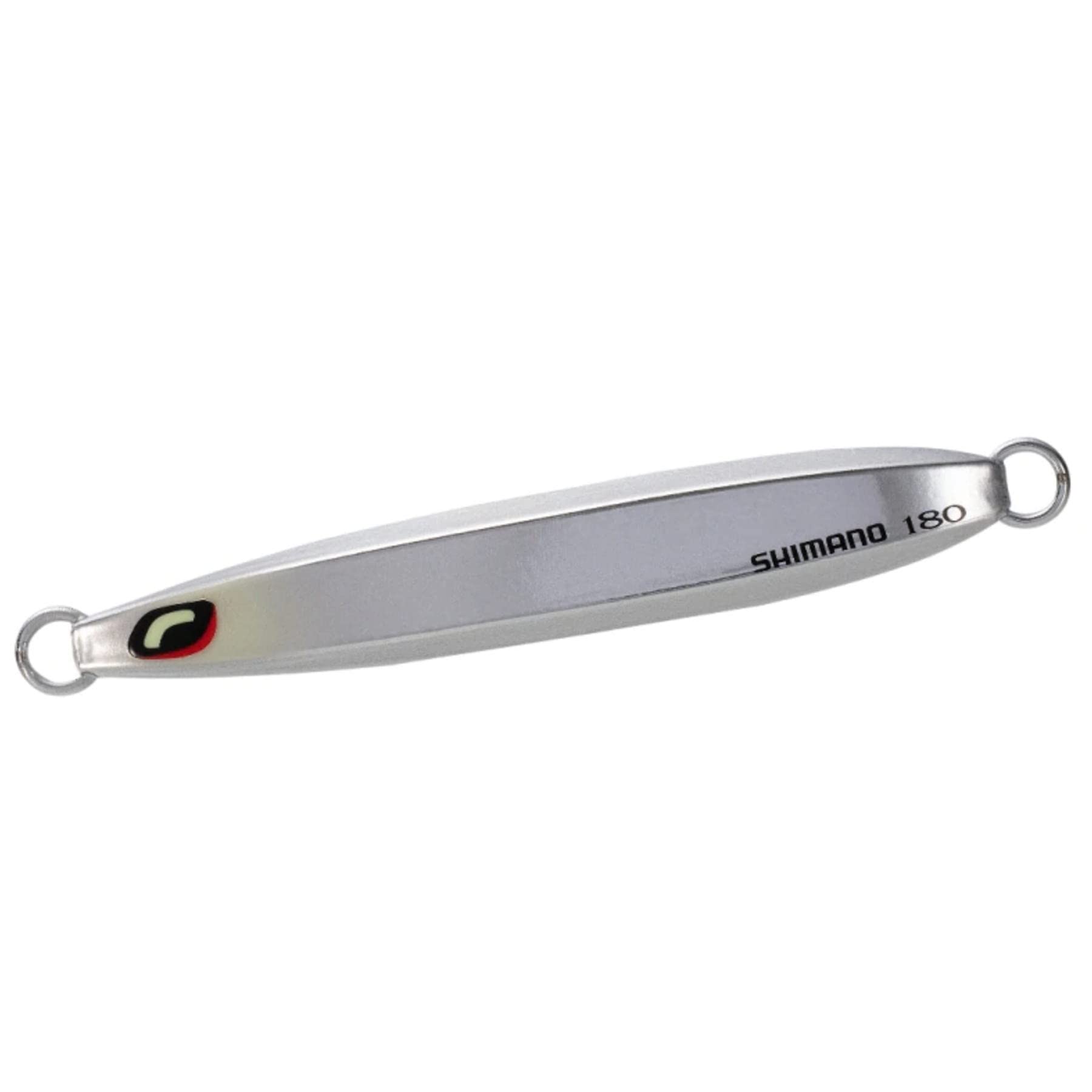 

Shimano Offshore Metal Jig Ocea Six Side 180g 006 Tachi Silver JV-X18W