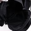 PRADA body bag Waist bag VA0056 black Nylon unisex Used