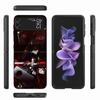 Alucard Helsing Phone Case For Samsung Z Flip 6 7 5G Z Flip 5 Galaxy Z Flip 3 4 5G ZFlip Shockproof Hard Cover TPU PC Coque Capa