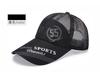Hat Men'S Summer Outdoor Leisure Baseball Cap Fashion Mesh Breathable Cap Sports Visor Women