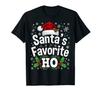 Funny Naughty Dirty Adult Pajama Christmas Tee Men Women T-Shirt