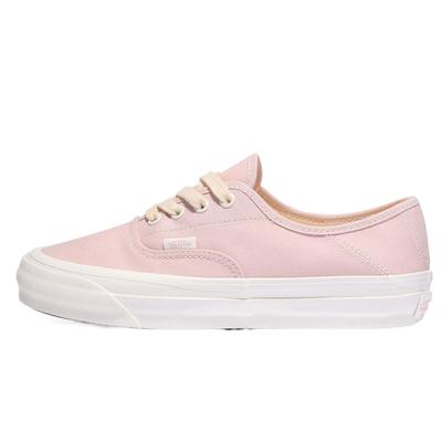 Scarpe da Skateboard Autentiche 44 Basse Unisex Rosa VN000D4YFBM