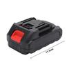 Plastic Battery Plastic Case Diy For 18650 Makita Nylon Shell Battery Board Caseelectric Drill Case Black Circuit Board