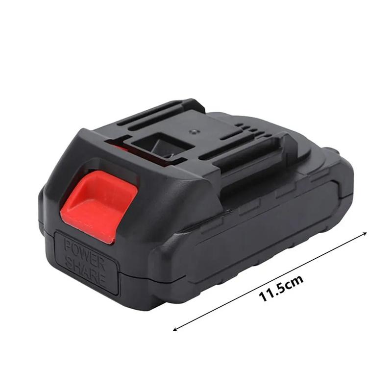 Plastic Battery Plastic Case Diy For 18650 Makita Nylon Shell Battery Board Caseelectric Drill Case Black Circuit Board