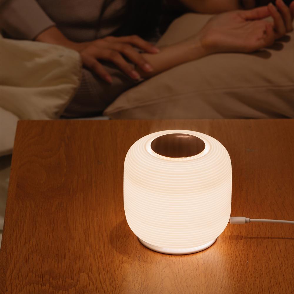 Arrivals Home Electric Ultrasonic Cool Mist Aromatherapy Air Humidifier Usb Essential Oil Aroma Diffuser With Led Lamp