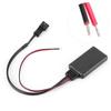 Car Bluetooth Module Navigation AUXIN Adapter Audio Handsfree Receiver for E39 E46 E38 E53 16:9