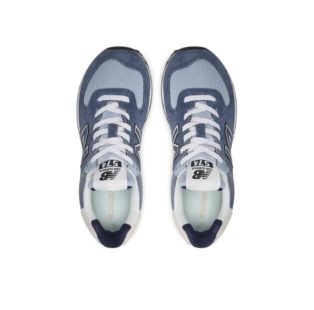 Мужские кроссовки New Balance U574n2 синие