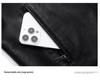 Men's Slim Fit Leather Jacket - Autumn/Winter Casual Lapel Coat with Plus Velvet and Thick Lining