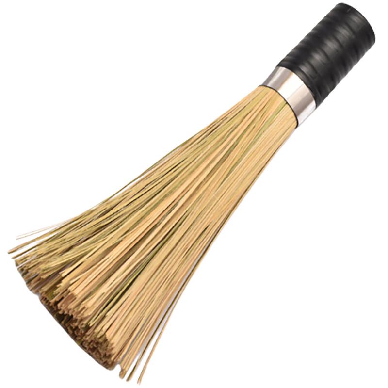 Natural Bamboo Pot Brush