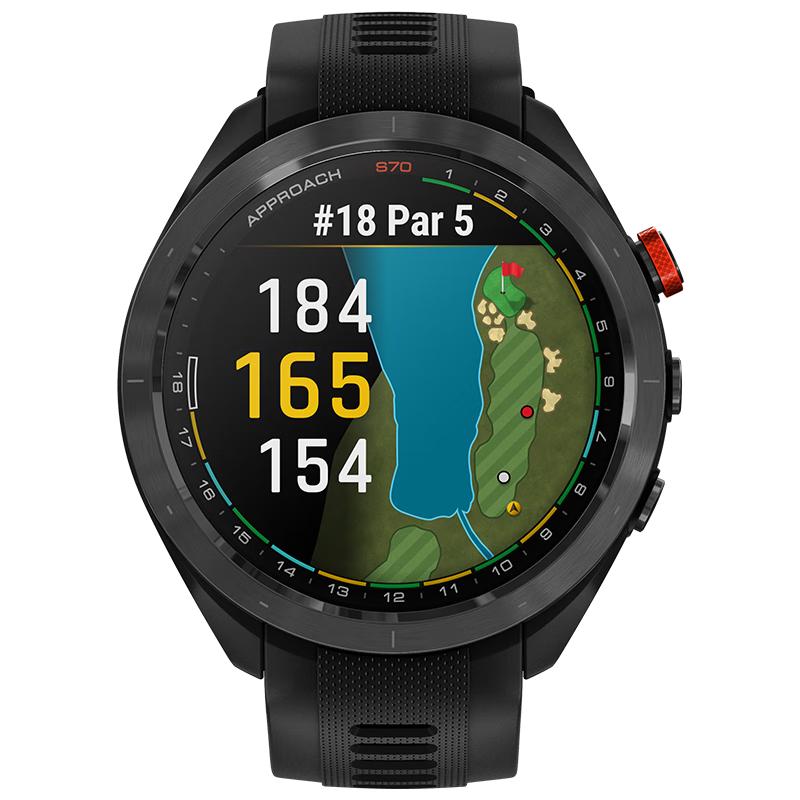 GPS-умные часы для гольфа серии Garmin Approach