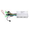 36V 48V 350W Electric Bike Controller Kit ABS Aluminum Alloy Motor Controller Brake Lever with 160PDD Display Meter for