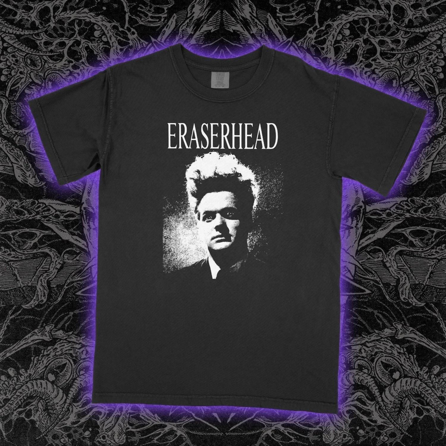 ERASERHEAD -HENRY Shirt David Lynch Shirt surreal surrealist body S-5XL Q3364 XL