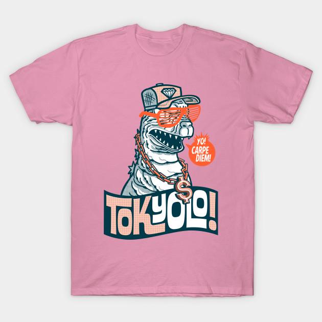 T Shirt Women Tokyolo Harajuku Print Kawaii Tshirt Summer Short Sleeve Female T-Shirt Top Tee