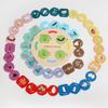 Children's Animal And Plant Growth Cycle Process Cognitive Baby Color Classification Matching Educational Toys