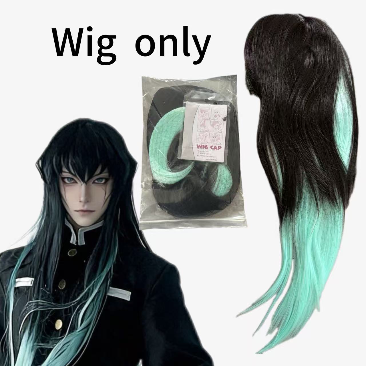 Anime idő Toushiro cosplay jelmez gyilkos Halloween gyerek felnőtt ajándék cosplay jelmez XXL black