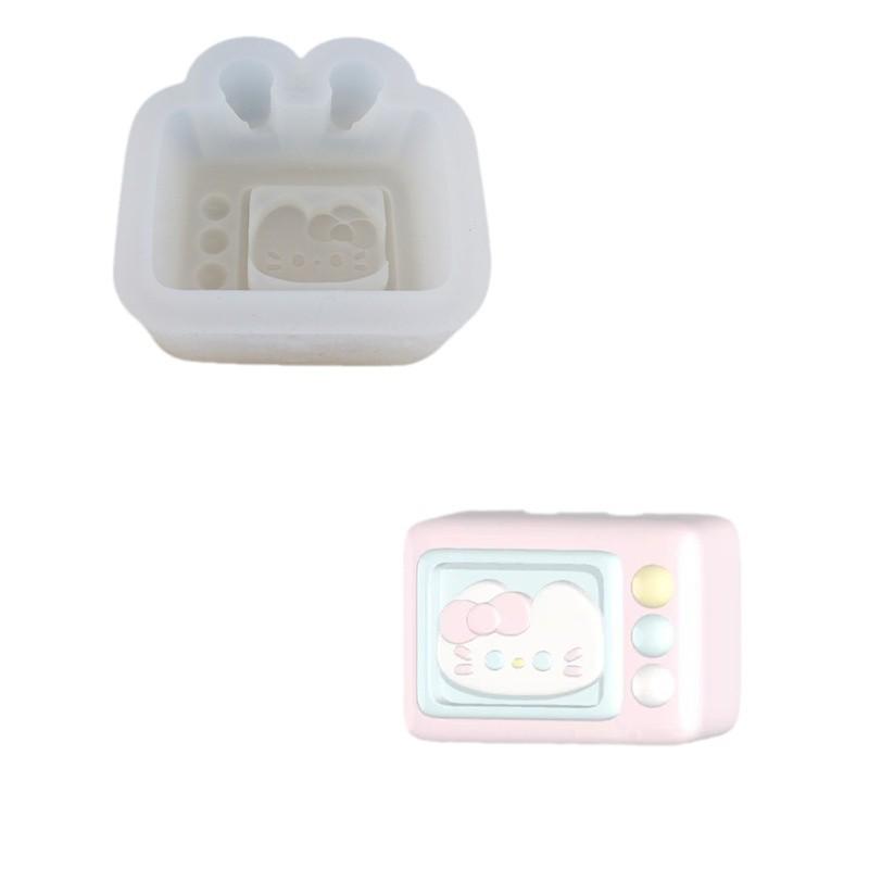 Bär Waffel Backform - Kleine Tier Serie für DIY Mousse & Castella