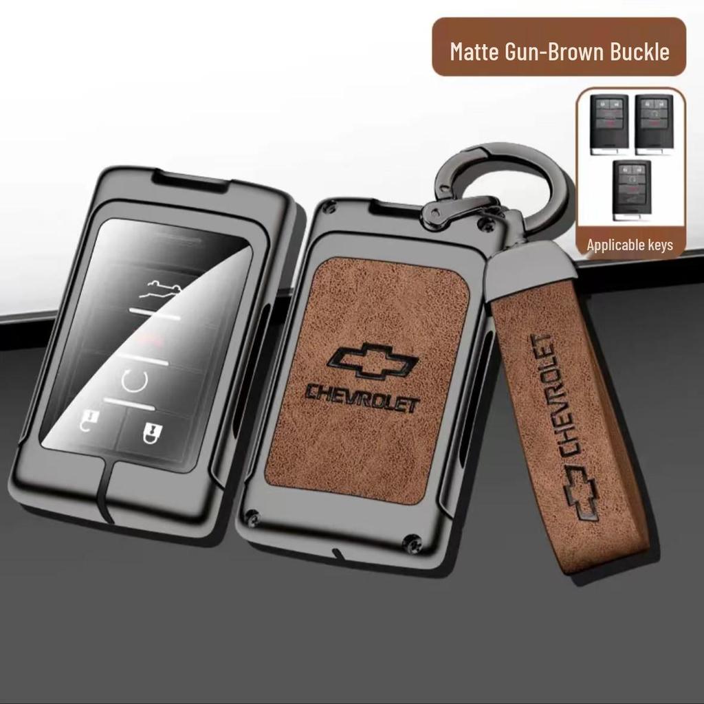 Chevrolet Key Case for Cruze, Malibu, Sail, Equinox