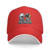 Daft Punk Hat Unisex HipHop Hats Sun Hat Golf Hats Breathable Snapback Caps Baseball Cap Summer