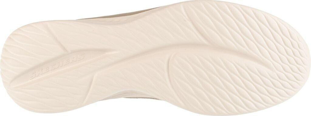 Skechers Sneakers Taupe Knit-Mesh