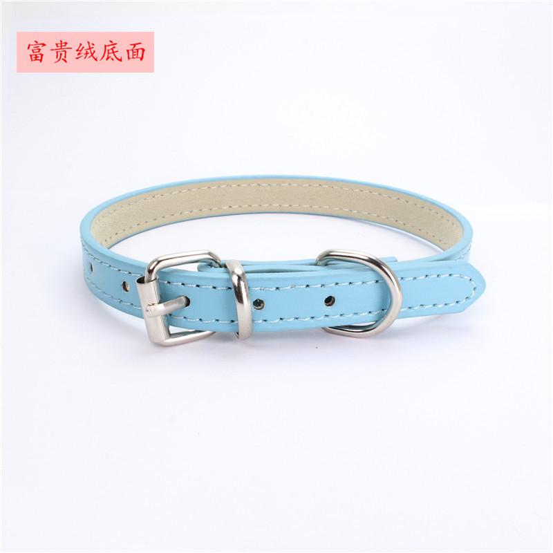 Soft Pet Dog Collar Neck Strap for Small Puppy Kitten Cats