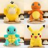 Pokmon Pikachu Plush Toy With Soft Short Pile For Kids Birthday Gift
