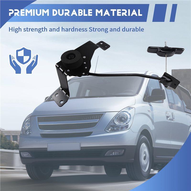 Spare Wheel Bracket 62800-4H100 628004H100 Spare Tire Rack Assy For H-1/For Grand S Tarex 15 2015