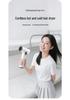 USB Rechargeable Cordless Hair Dryer, High Power, Ideal for Student Dorms