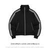 [USED] LE SSERAFIM track jacket with tags