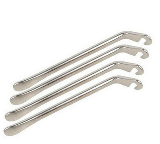 Metal Bike Tire Levers - Mountain Bicycle Tire Removal Tool