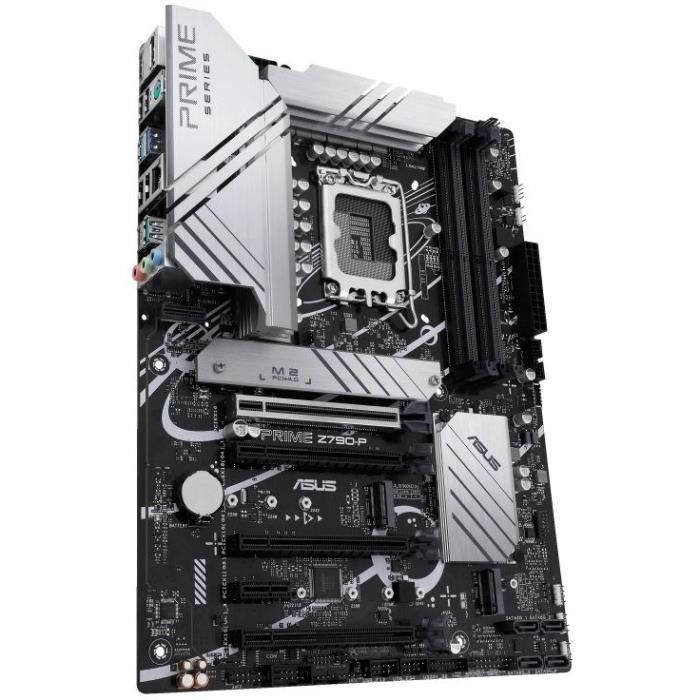 Carte mère - ASUS - PRIME Z790-P - Intel Z790 LGA 1700 ATX