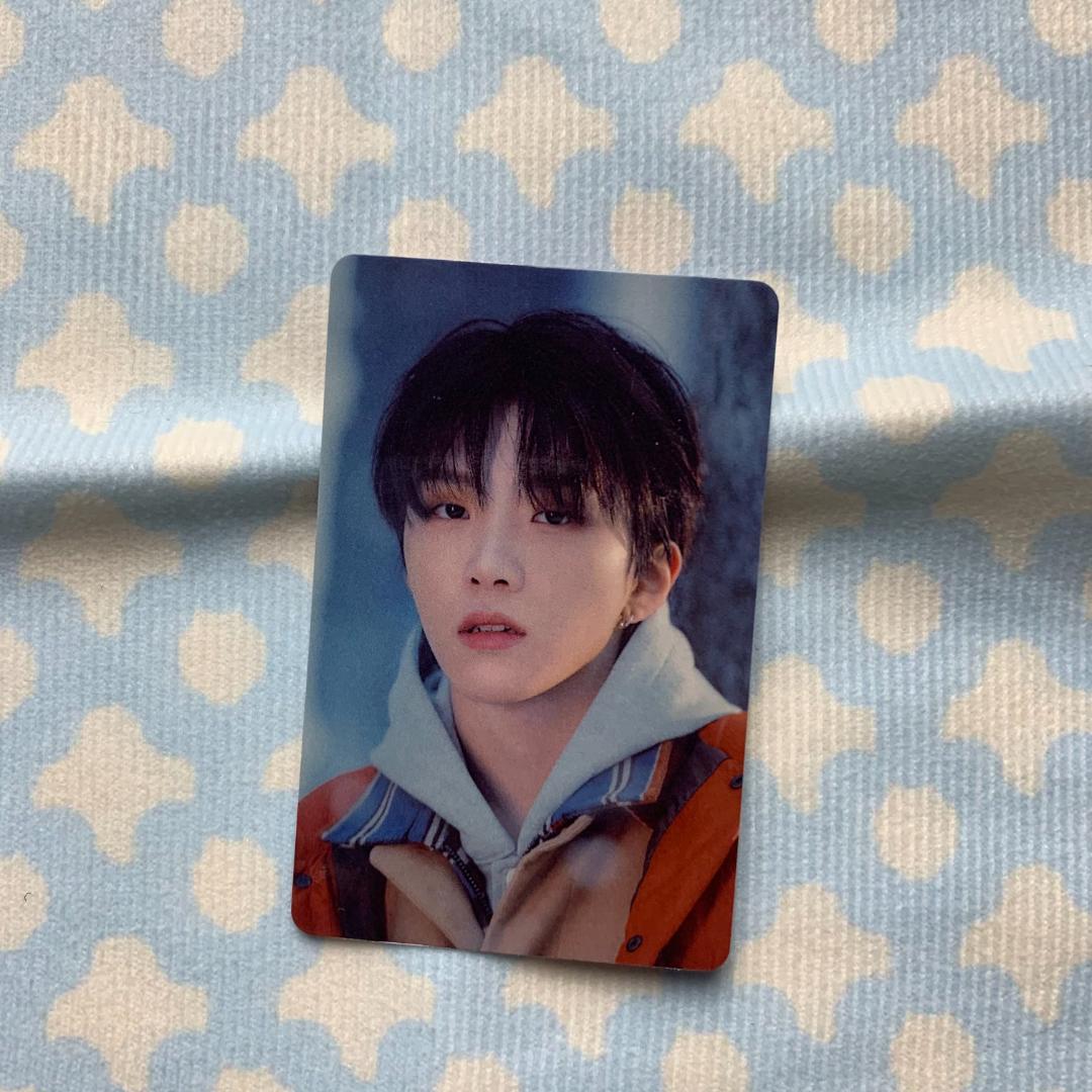 

[USED] BOYNEXTDOOR Unak KCON Online Lottery JAPAN Trading Card