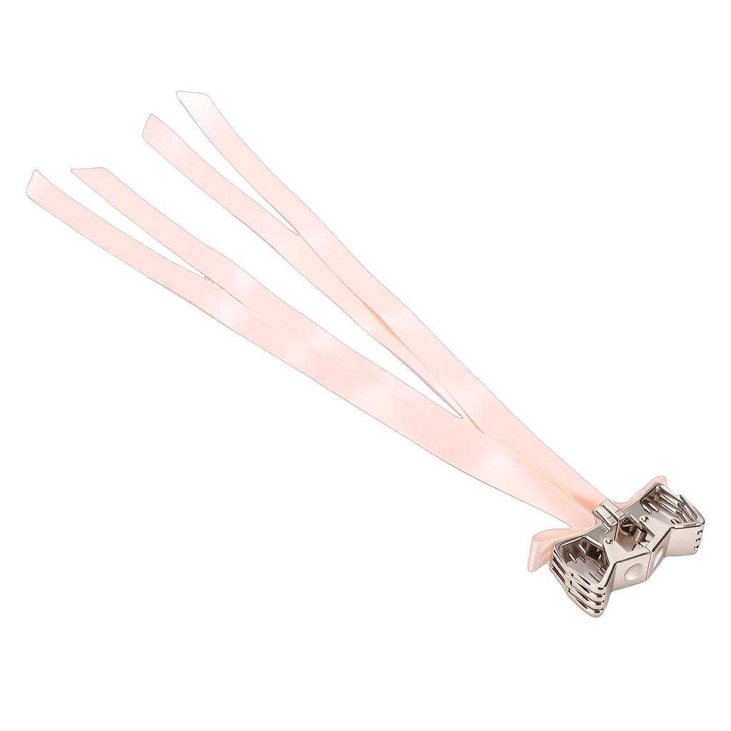 Magnetischer Haarspangen-Schleifenclip Nahtloser Starker Halt Kein Verrutschen Magnetischer Schleifenclip für Alle Haartypen