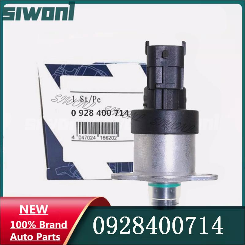 High Pressure Pump Regulator Metering Control Solenoid Valve for RENAULT LAGUNA MK2 SCENIC 1.9 DCI 0928400714 0 928 400 714