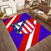 I tappeti quadrati dell'Atlético Madrid sono un'ottima scelta per soggiorni, camere da letto, decorazioni per la casa e come regali.