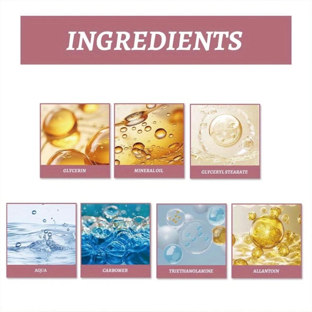 The Anti-wrinkle Moisturizing Cream Is Gentle and Non-irritating, Smoothing Wrinkles, Lightening Fine Lines and Leaving Skin Soft and Refined