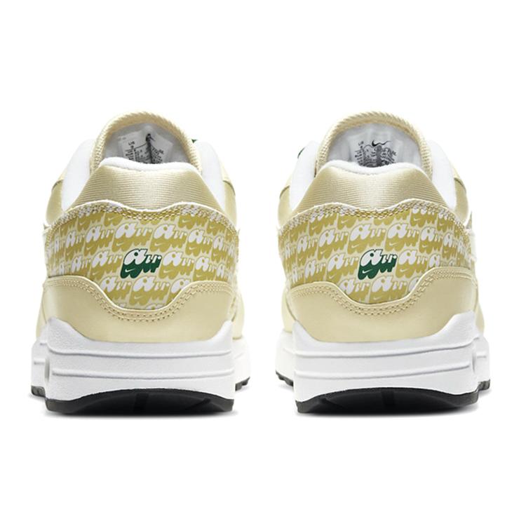 New Nike Air Max 1 Lemonade 2020 CJ0609-700