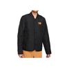 Nike Casual Sport Knit Jacket Men Jackets Black DO2966-010