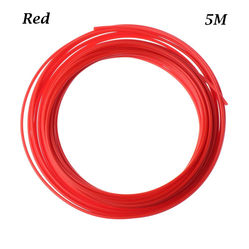 Crafting Multi-colors PLA Filaments 3D Printing Pen Supplies Model Printer Tool Drawing Instrument
