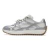 Fila VITE Cushioning Coverage Abrasion Resistant Low Top Casual Shoes Women's Silver White F12W612114F-SS