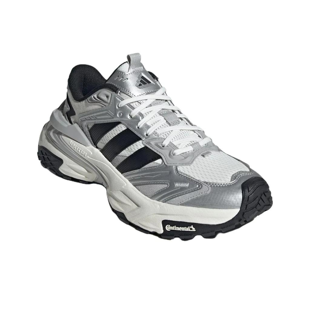 Adidas Xlg Storm Edge 'Silver Metallic Black' Sneakers JS0059