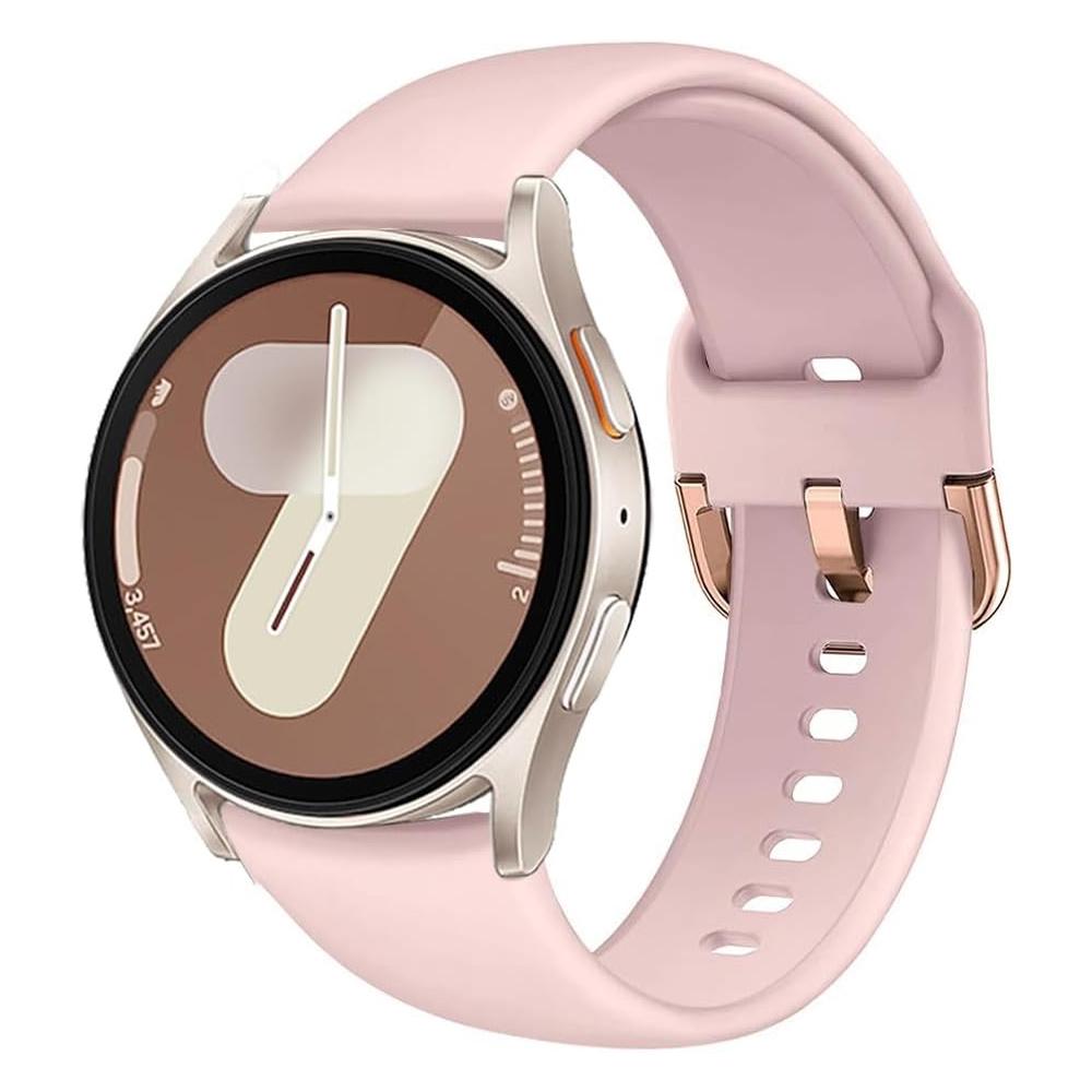 20mm 22mm Straps for Samsung Galaxy watch 7/4/5 Pro/6 classic/FE bracelet correa for amazfit GTR/GTS4 3 for HUAWEI GT 3/4/5 Band