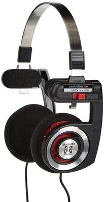 אוזניות KOSS מסוג פתוח KOSS PORTA PRO Red Hot סקנדינבי צבע מוגבל [מוצר]