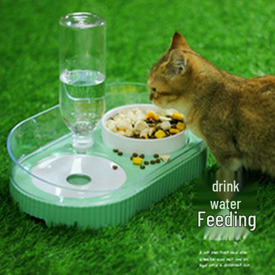 Automatischer Haustier-Trinkbrunnen für Katzen und Hunde - Zirkulierende Wasserschüssel für gesunde Hydrierung