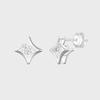 CELESTIA Mioello Earrings (JJCTEQ5BV765SW000)