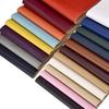 25*60 Cm Self Adhesive Leather Litchi Peel PU Leather Synthetic Superstrong Viscosity Leather Crafts Repair Patch Sutureless