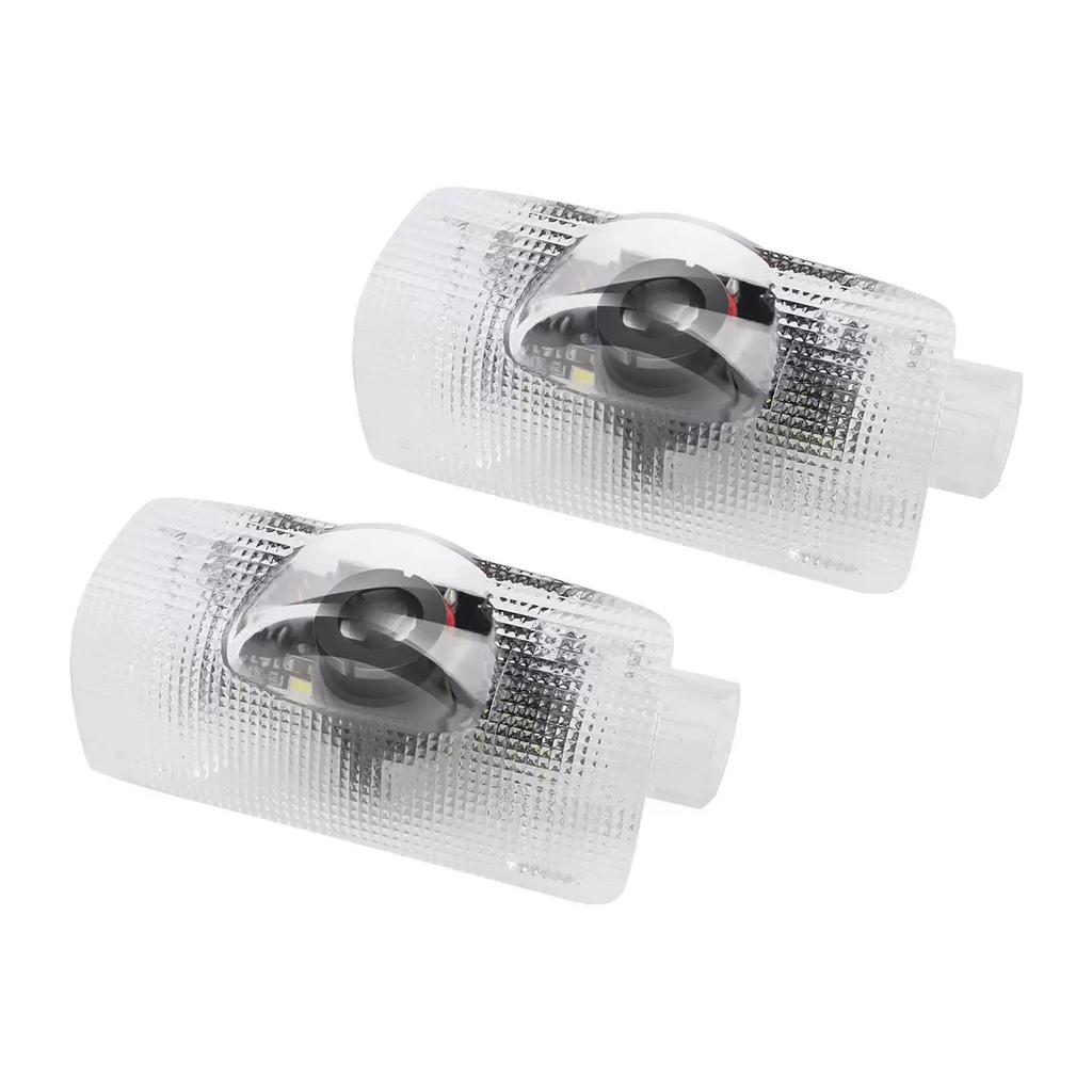 LED Car Logo Projector Lamp Door Welcome Ghost Shadow Light Accessories For Lexus ES 2006-2017 ES200 ES300 ES330 350 400 430