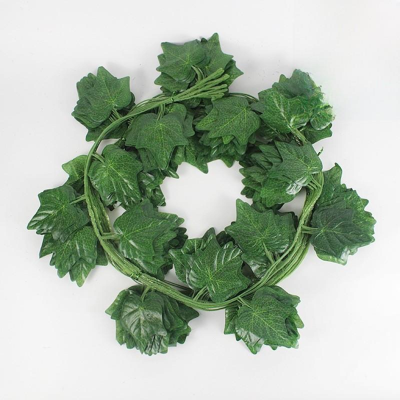 Artificial Green Vine Decor For Wedding Outdoor Photography And Home Design